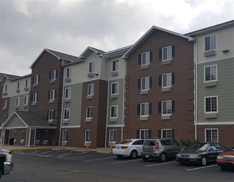 extended stay hotels akron ohio|Extended Stay Hotels in Akron, OH .